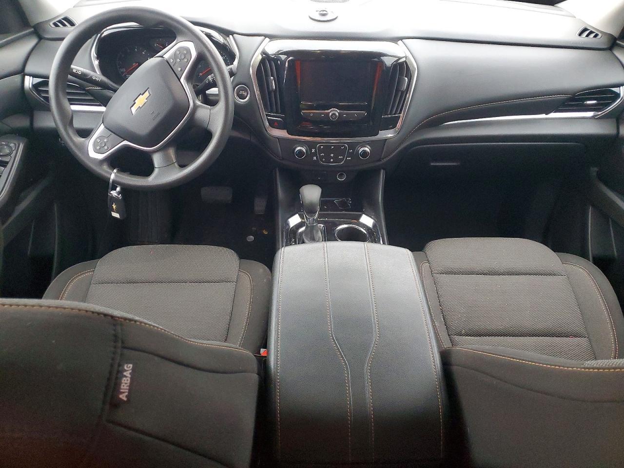 2021 CHEVROLET TRAVERSE