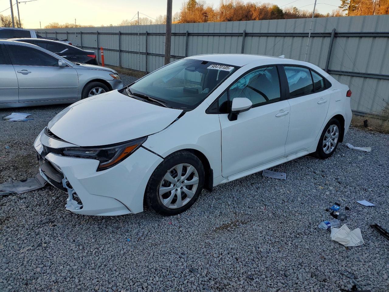 2025 TOYOTA COROLLA