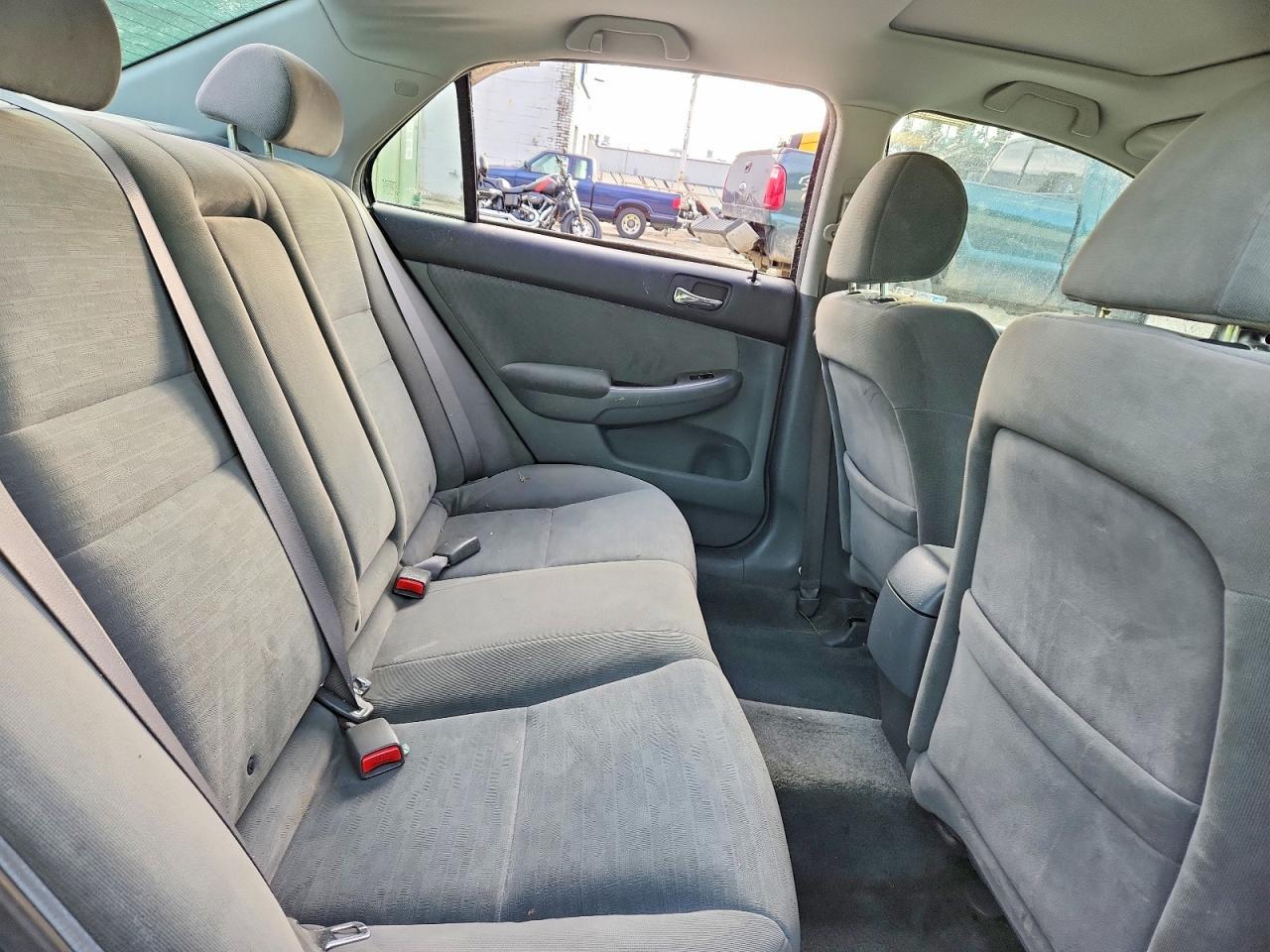 2006 HONDA ACCORD