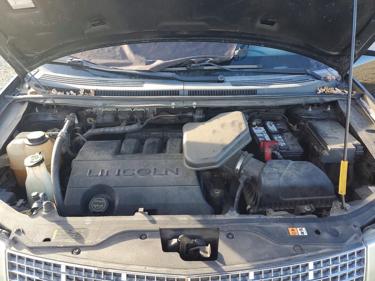 2007 LINCOLN MKX