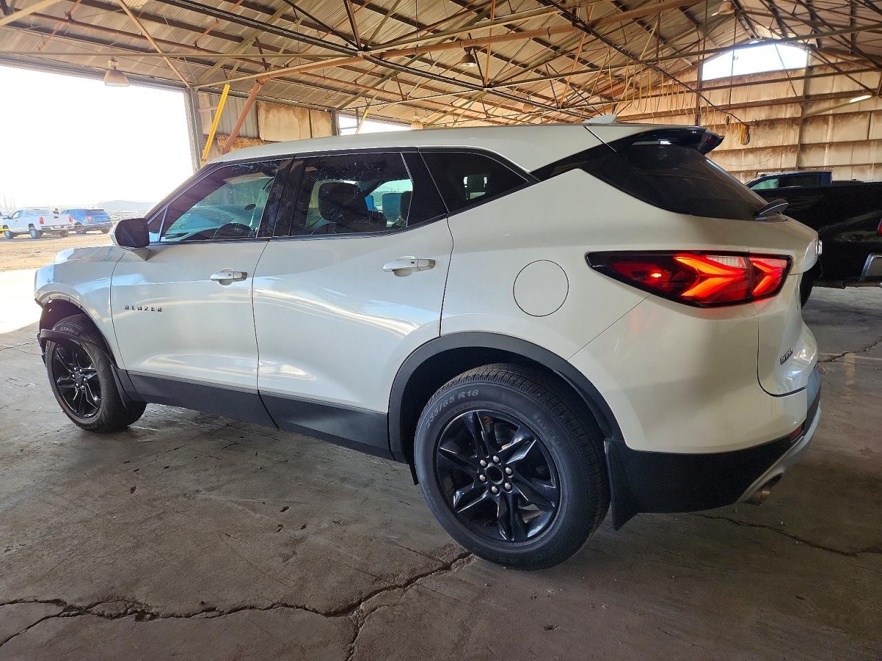 2021 CHEVROLET BLAZER