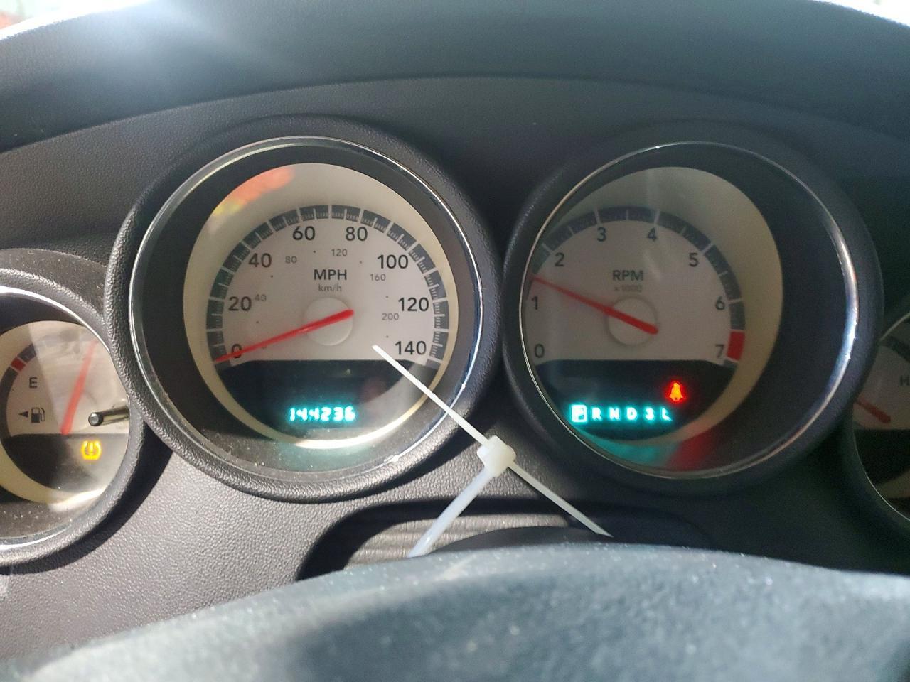 2009 DODGE CHARGER