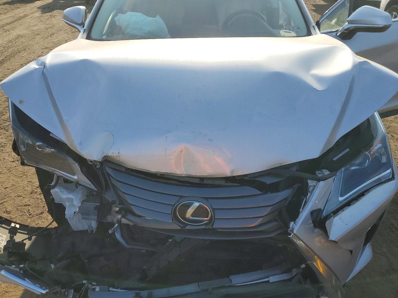 2019 LEXUS RX 350