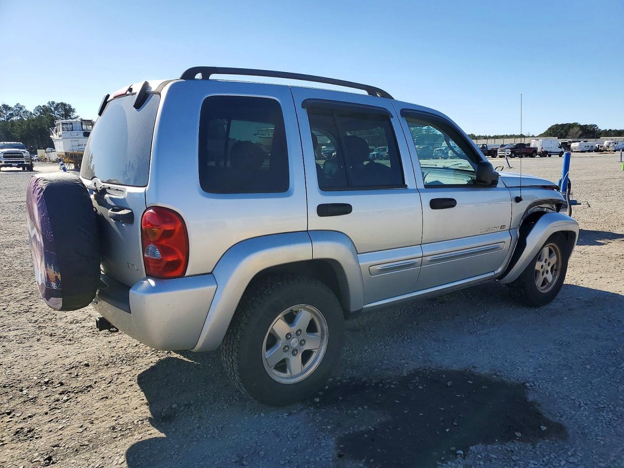 2003 JEEP Liberty