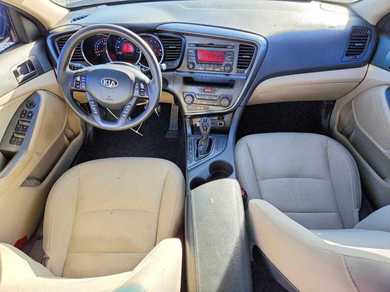 2013 KIA OPTIMA