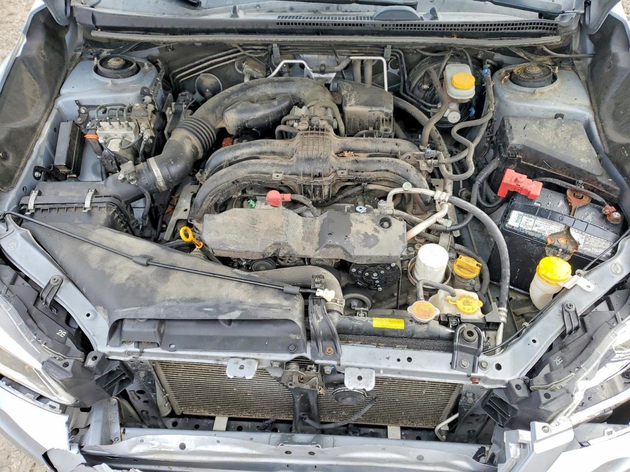 2017 SUBARU Crosstrek