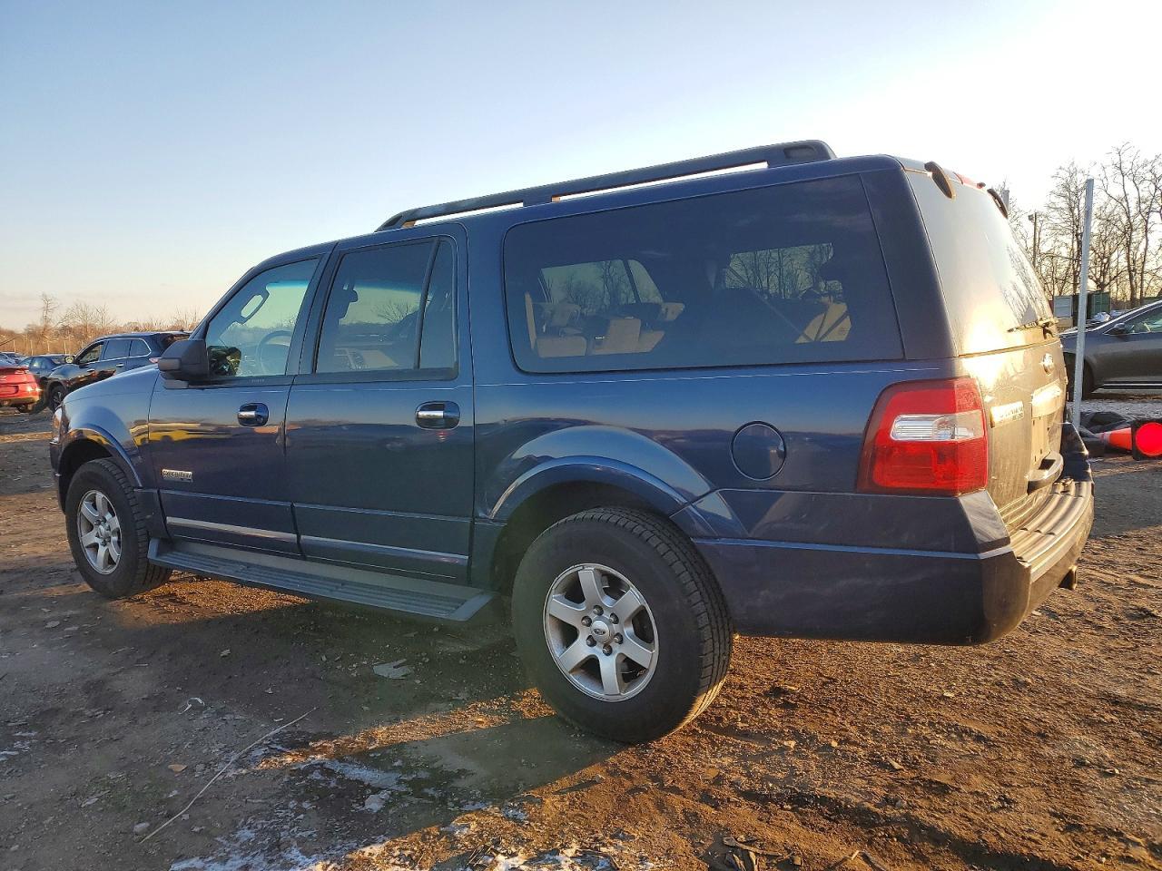 2008 FORD Expedition