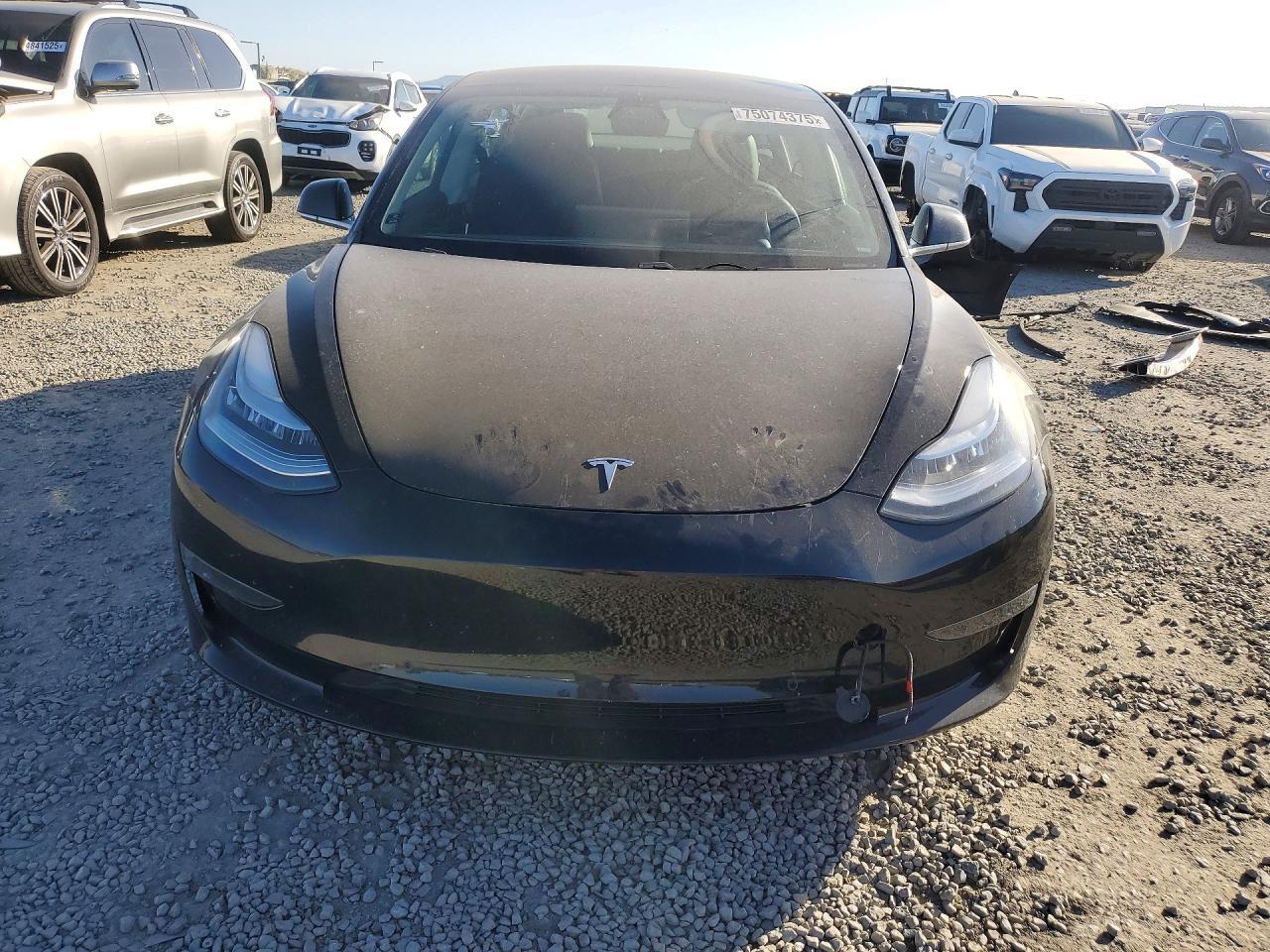 2019 TESLA MODEL 3