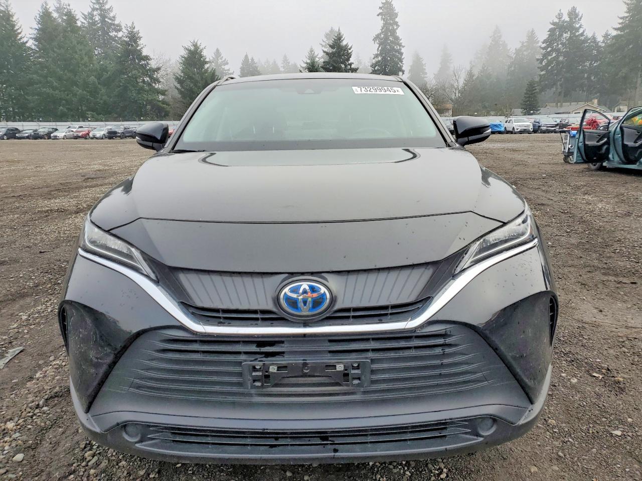 2022 TOYOTA VENZA