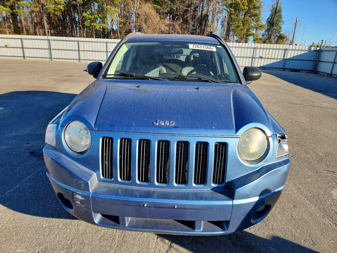 2007 JEEP Compass