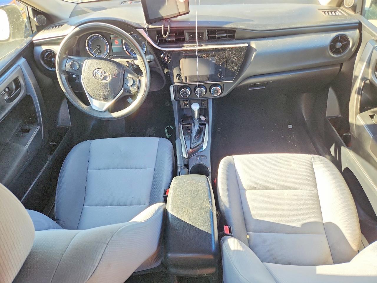 2018 TOYOTA COROLLA