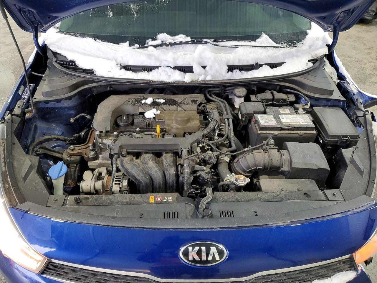 2020 KIA RIO