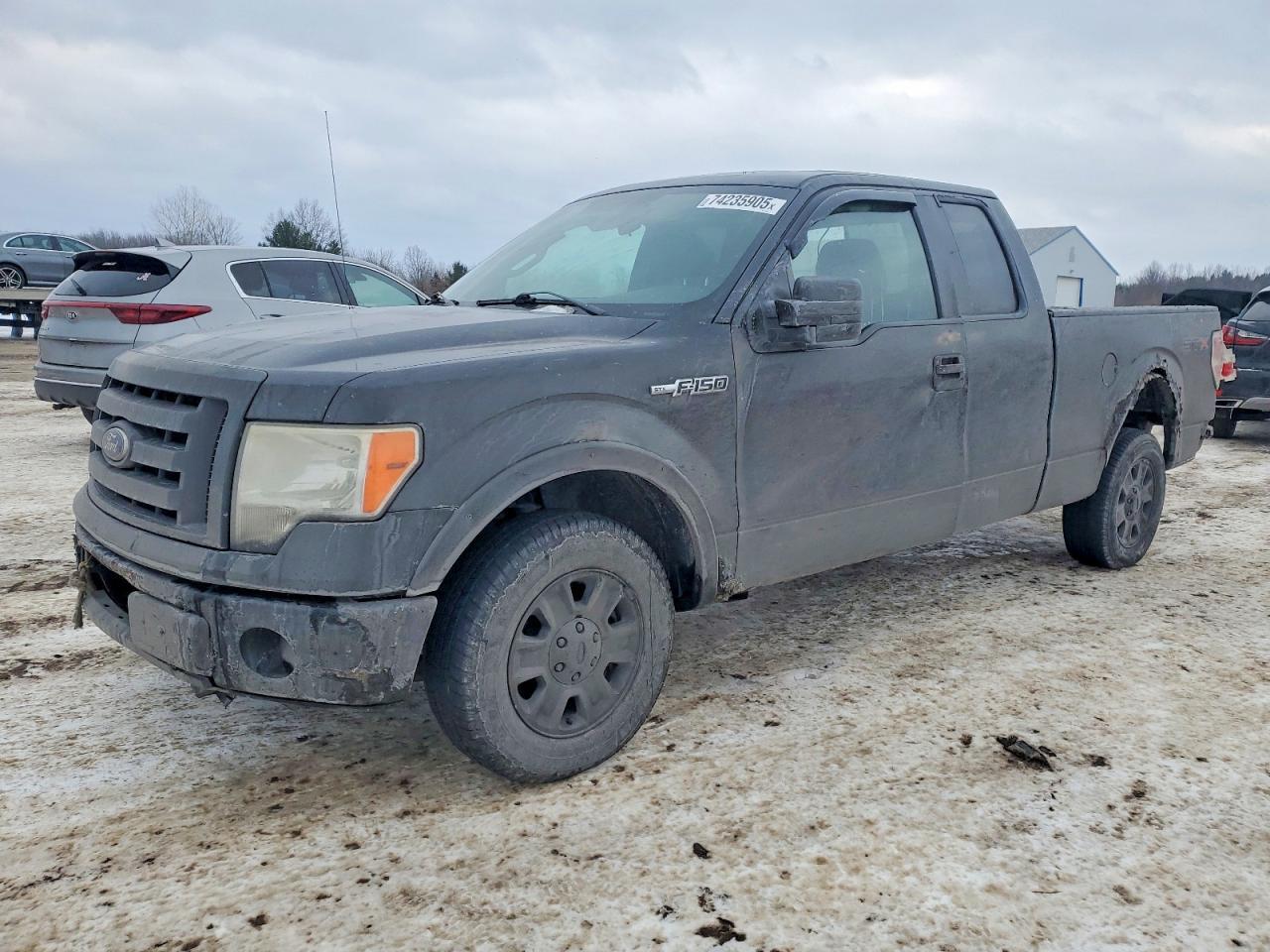 2010 FORD F-150