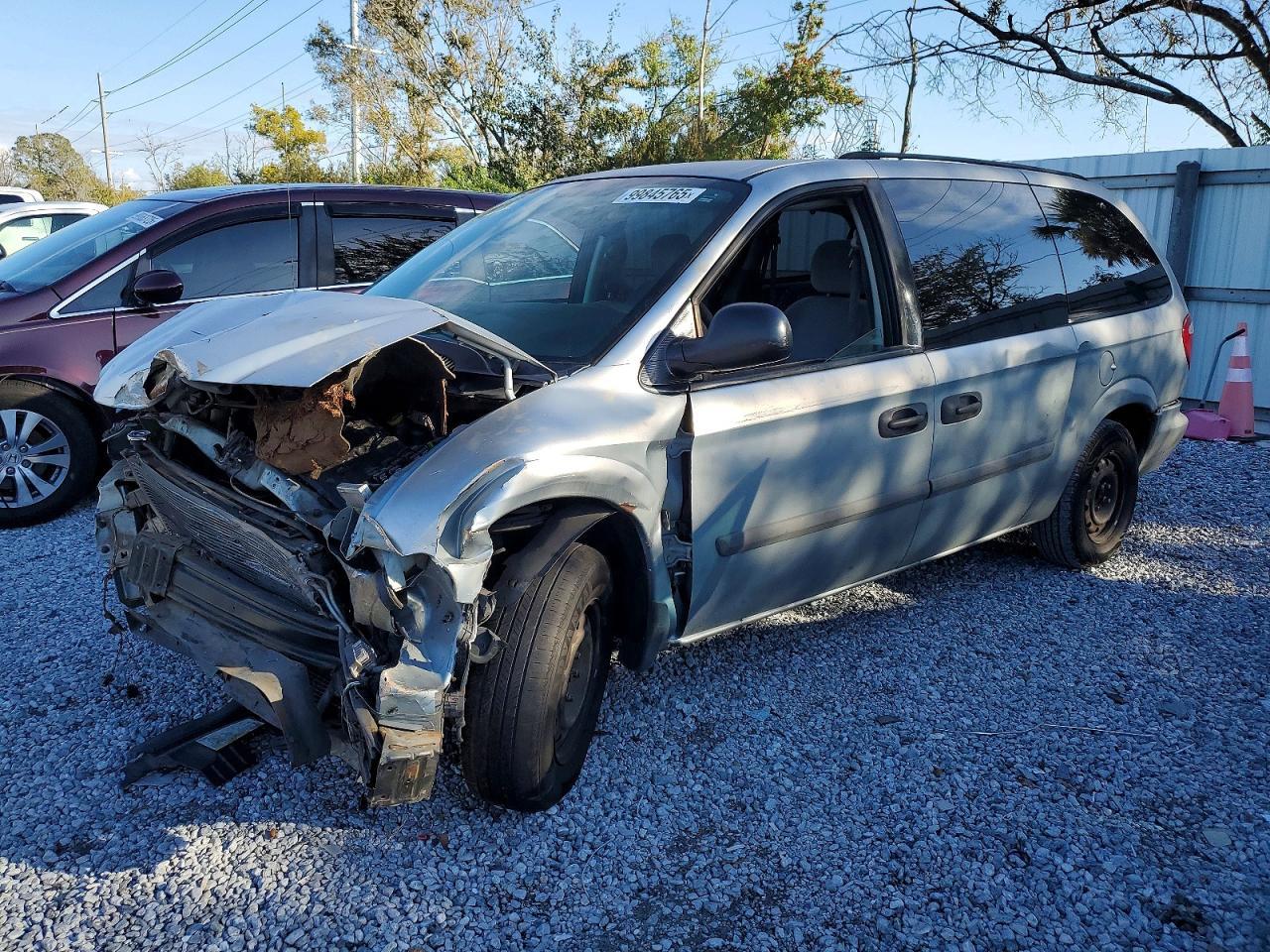 2006 DODGE GRAND CARAVAN