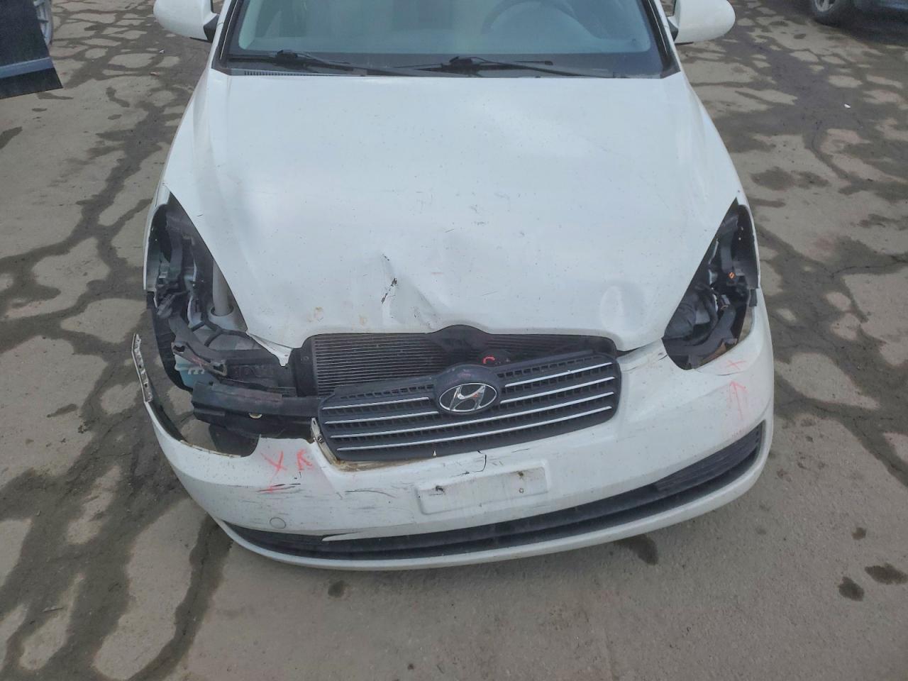 2009 HYUNDAI ACCENT