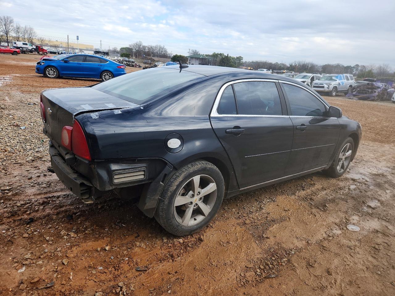 2011 CHEVROLET MALIBU
