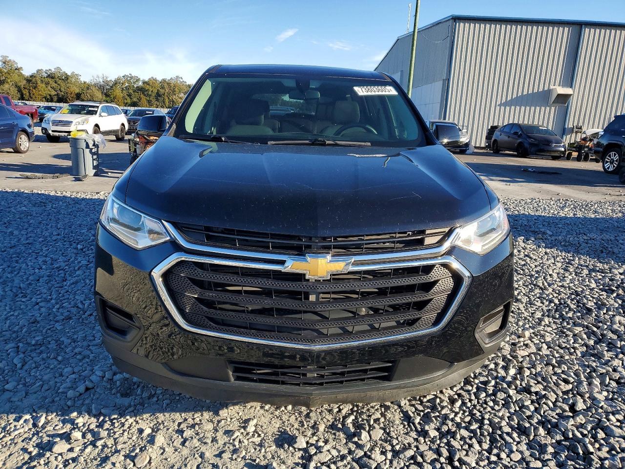 2018 CHEVROLET TRAVERSE