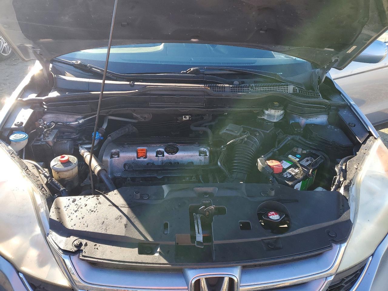2011 HONDA CR-V