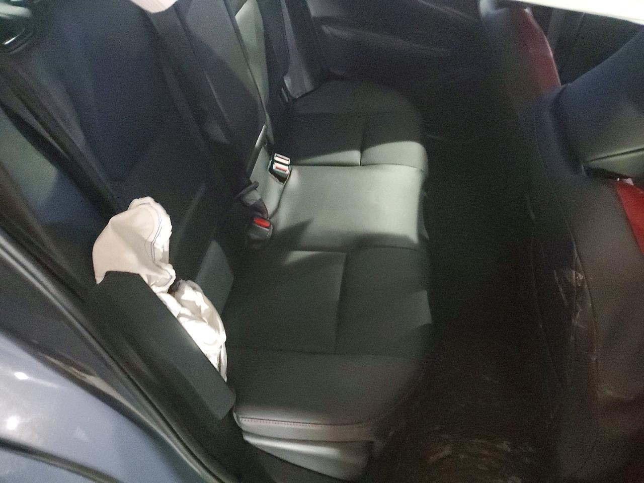 2025 TOYOTA PRIUS