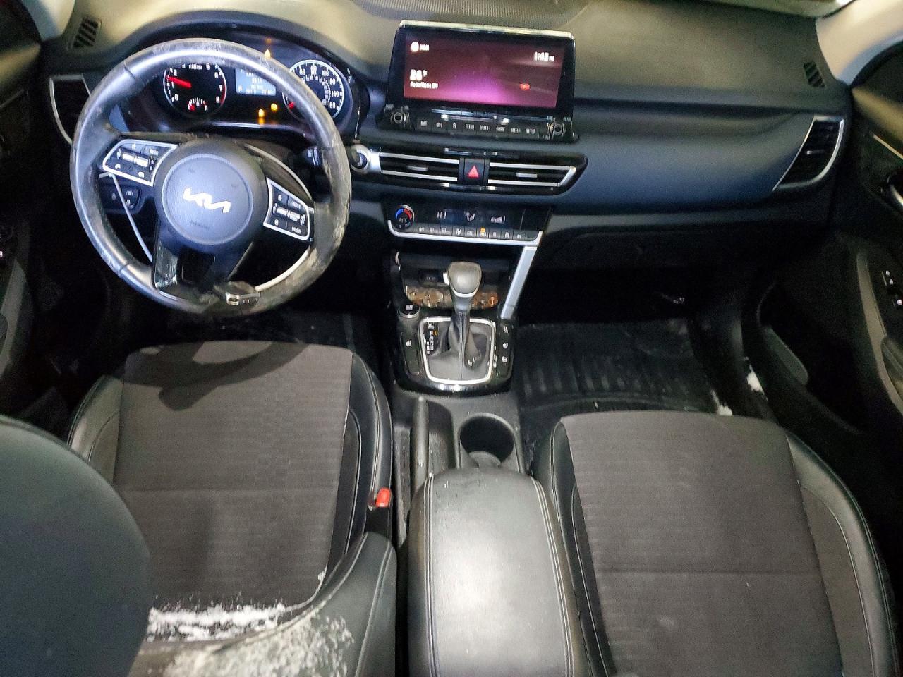 2022 KIA SELTOS