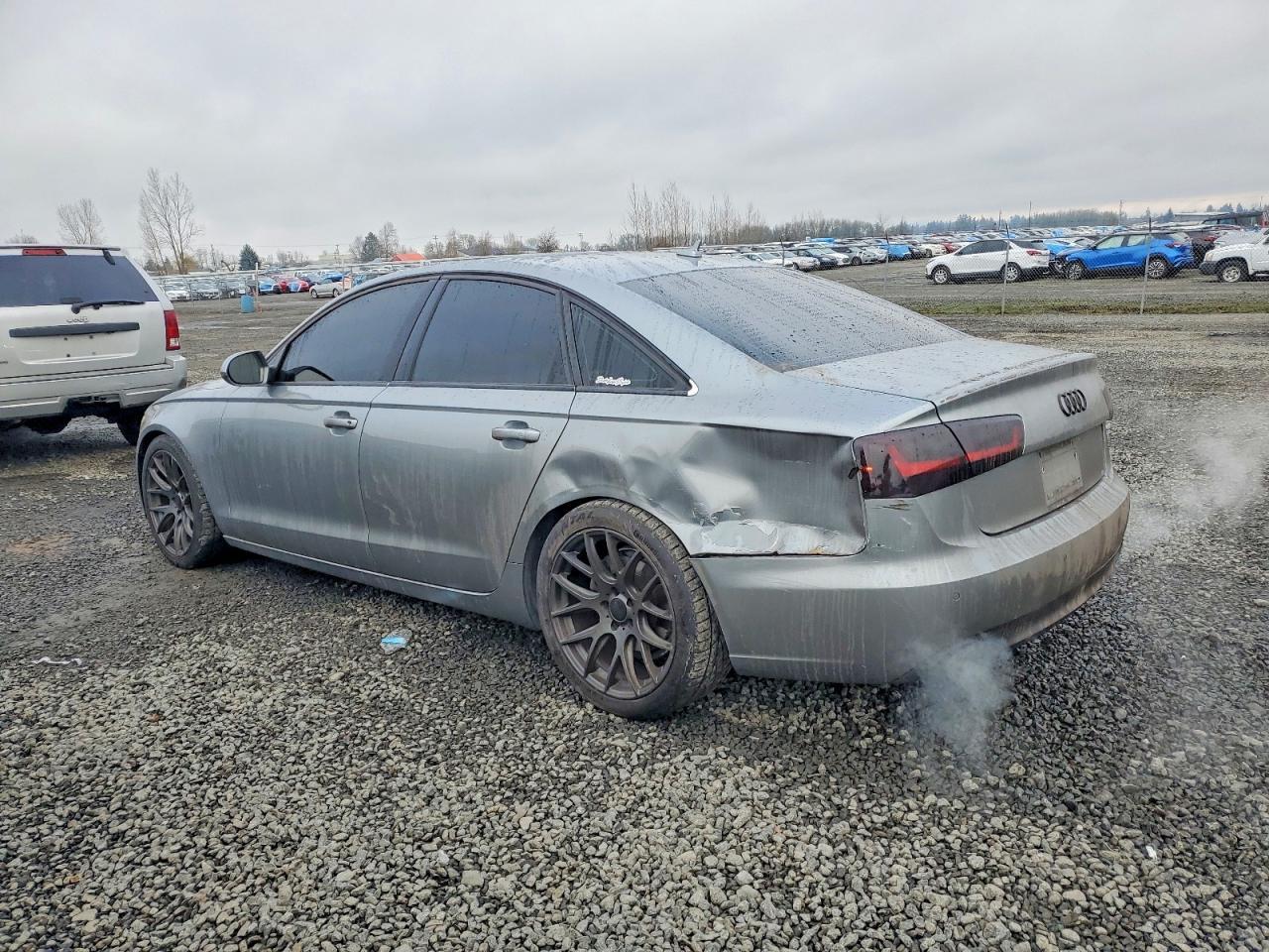2013 AUDI A6