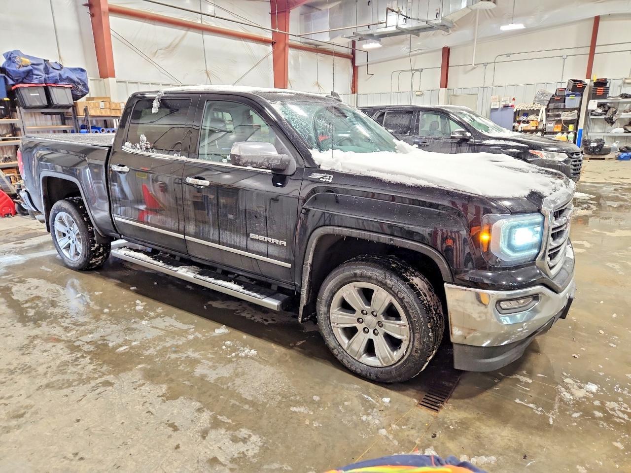 2018 GMC Sierra