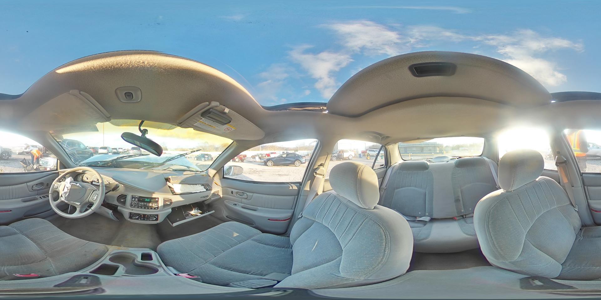 2002 BUICK Century