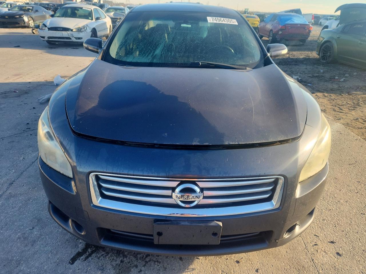 2012 NISSAN Maxima