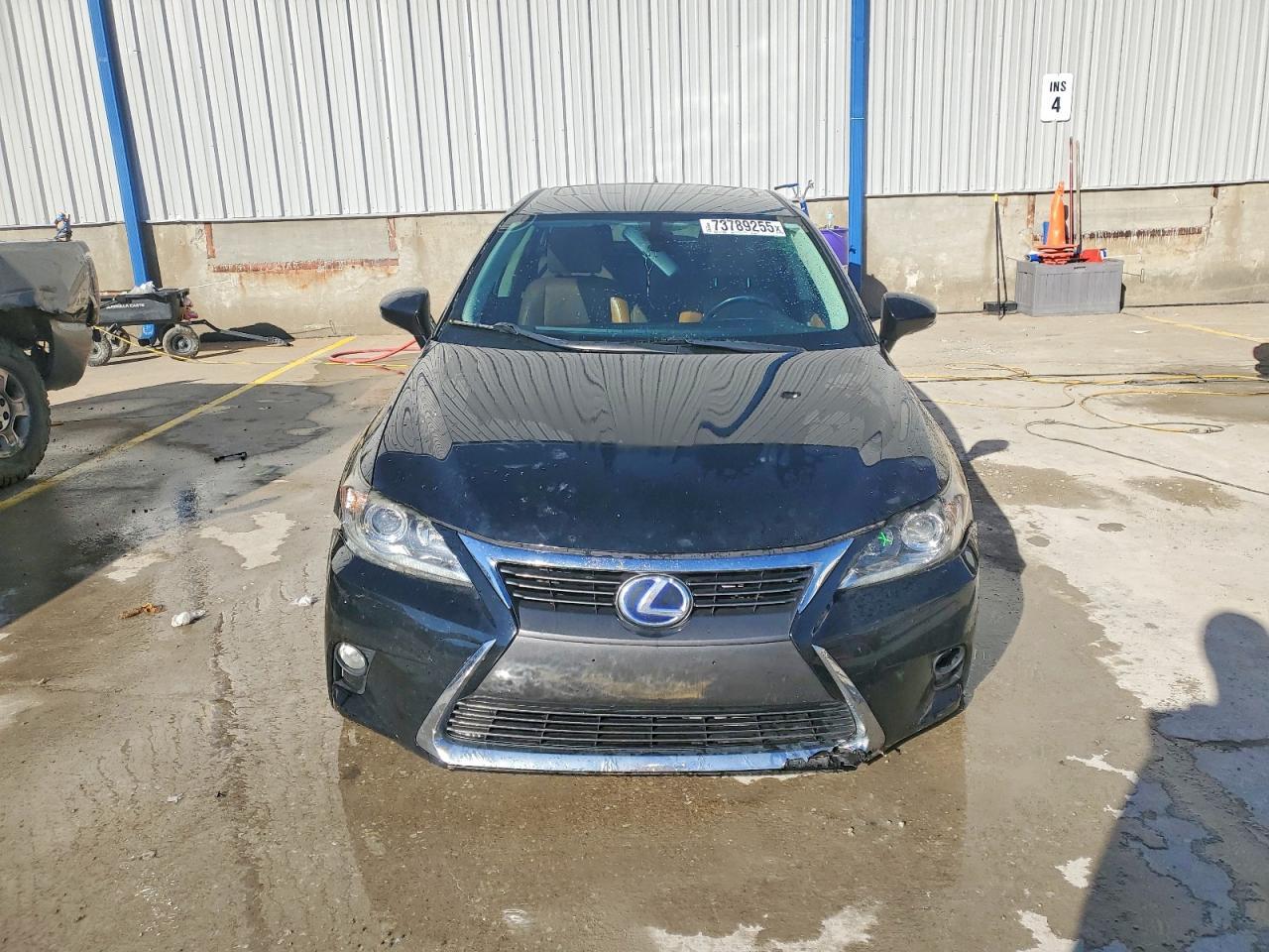 2016 LEXUS CT 200