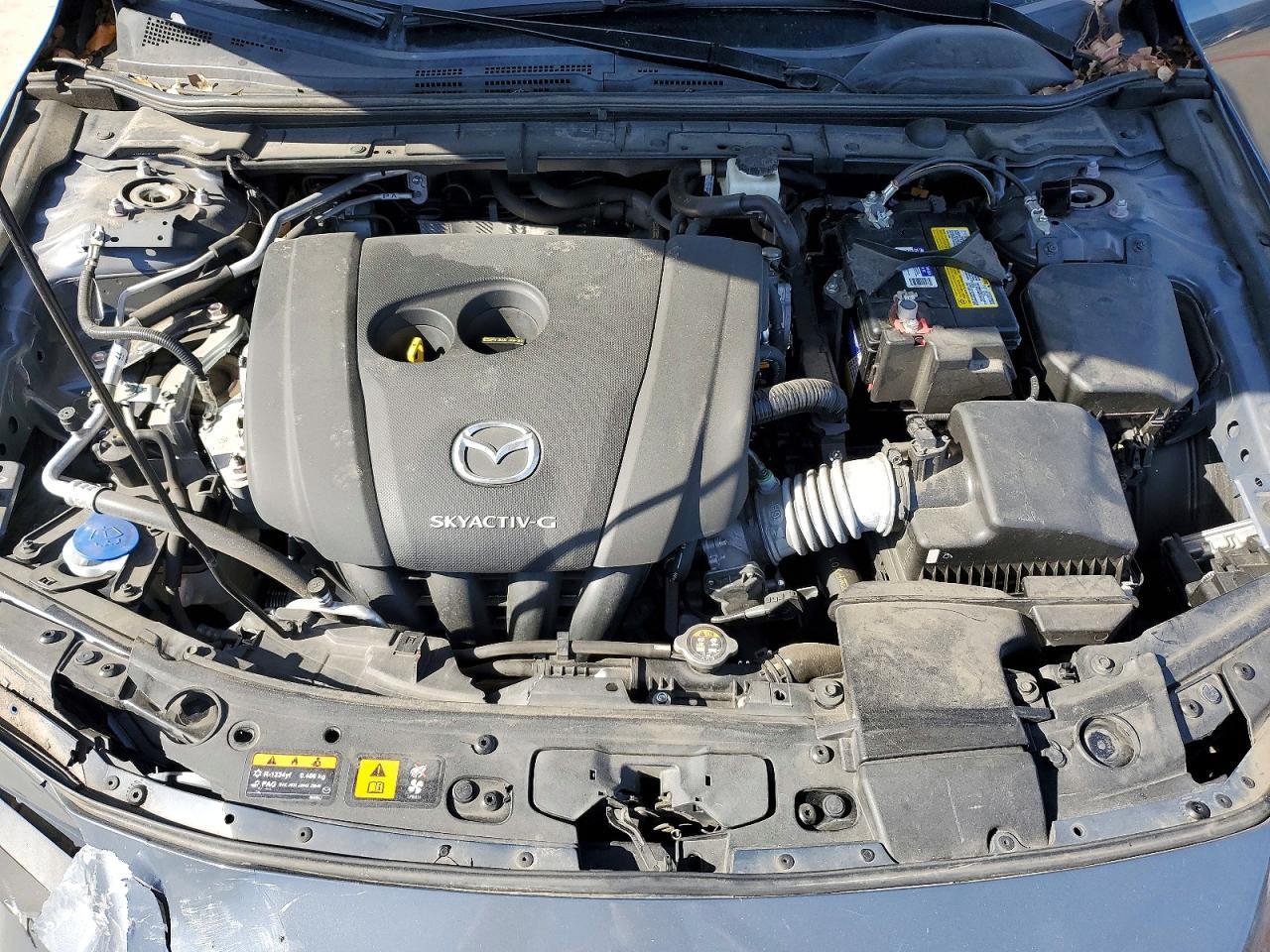 2022 MAZDA 3