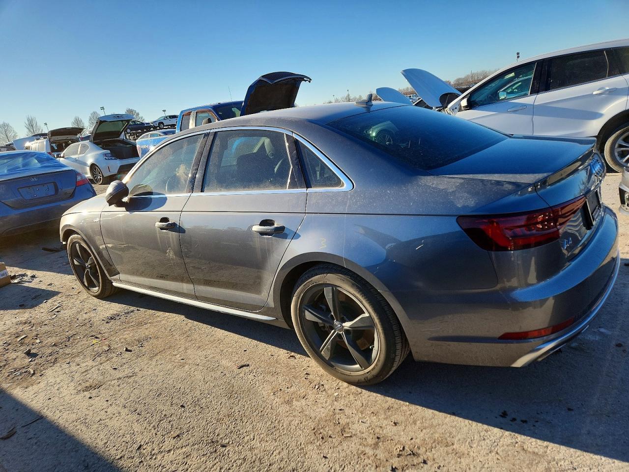 2019 AUDI A4