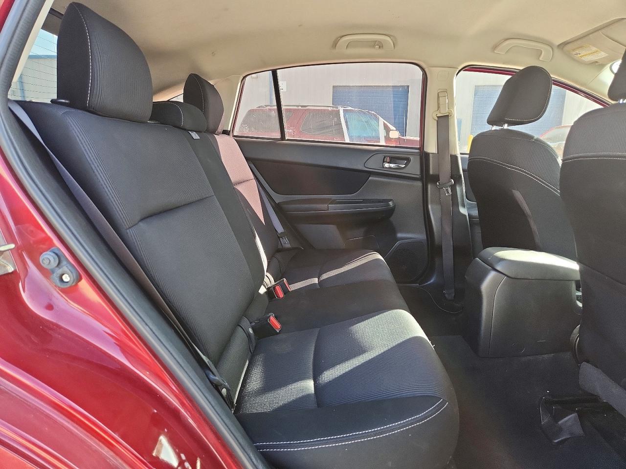 2014 SUBARU IMPREZA