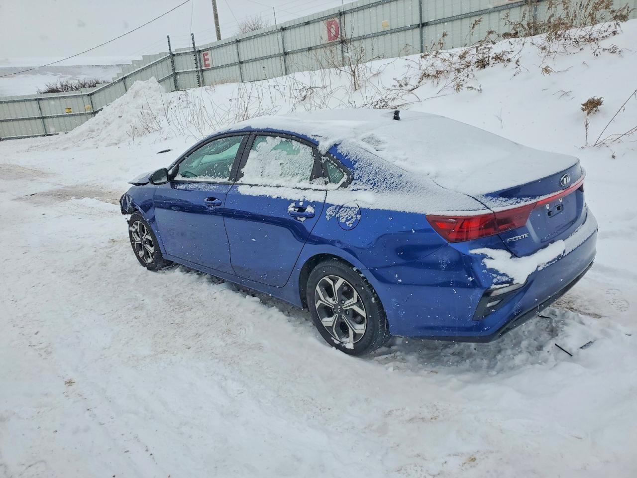 2021 KIA FORTE