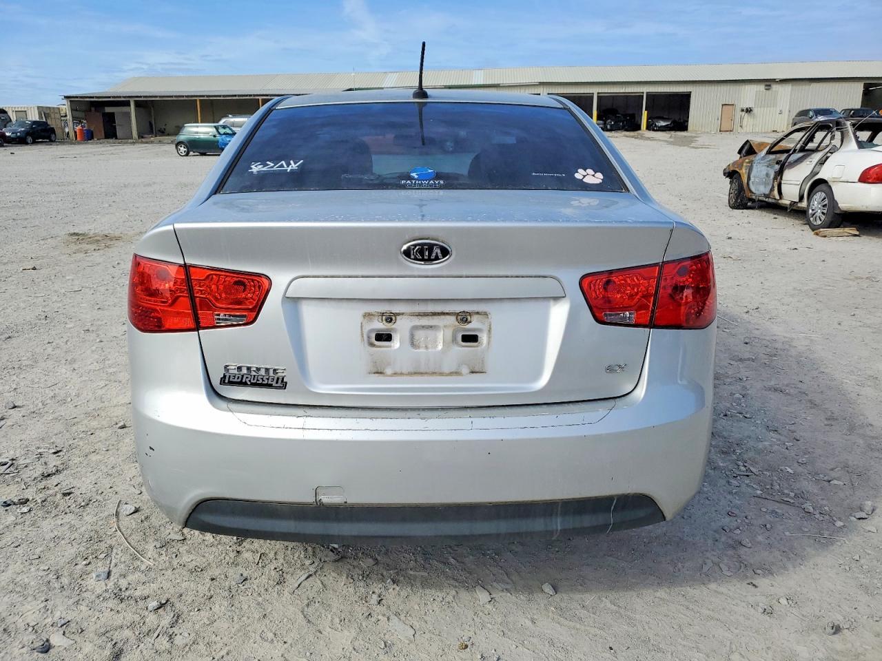 2012 KIA FORTE