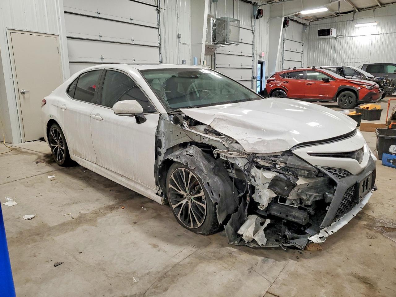 2019 TOYOTA CAMRY