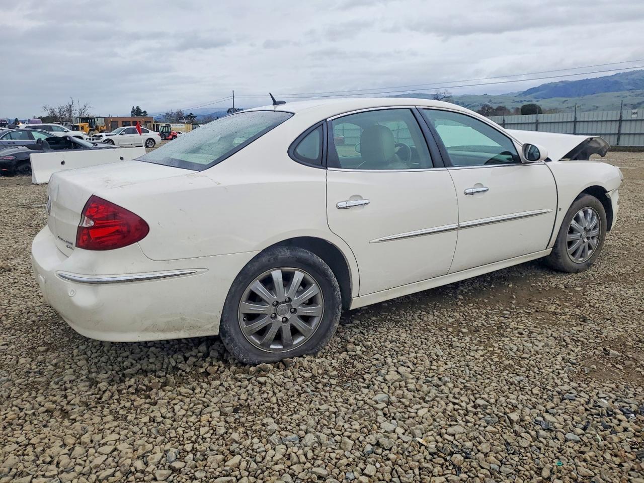 2007 BUICK LACROSSE