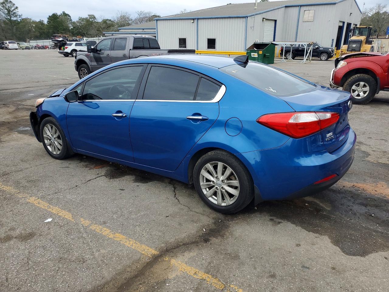 2014 KIA FORTE
