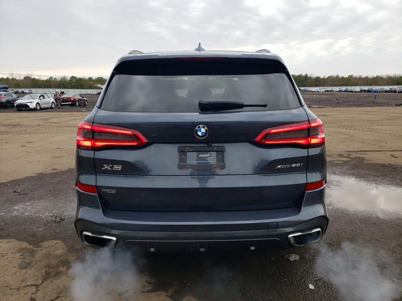 2019 BMW X5