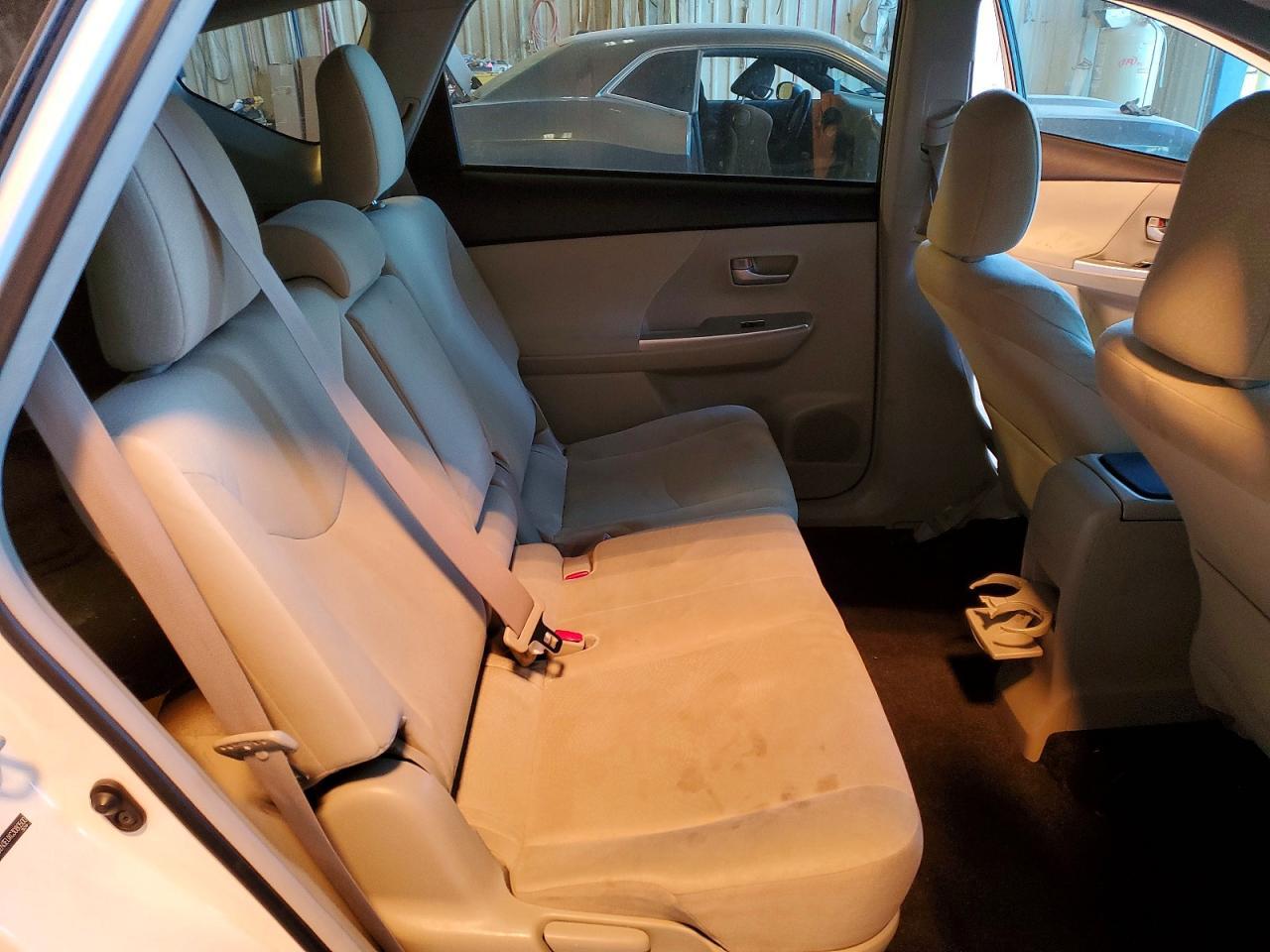 2012 TOYOTA PRIUS V