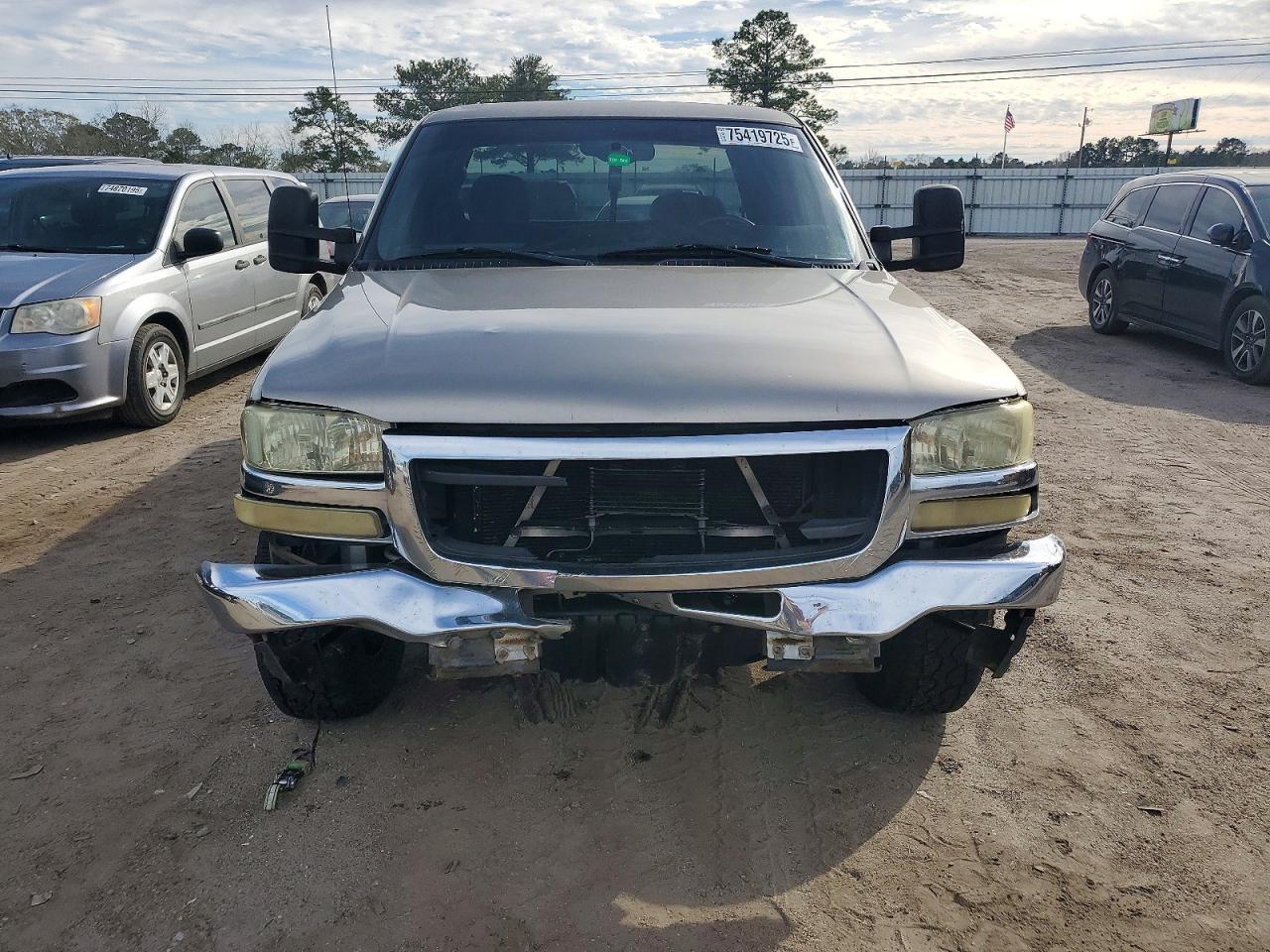2003 GMC SIERRA 1500