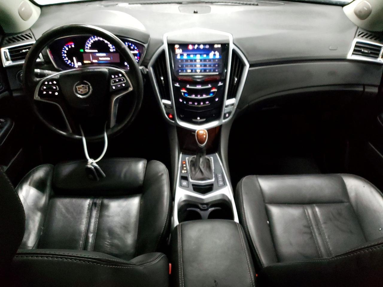 2016 CADILLAC SRX