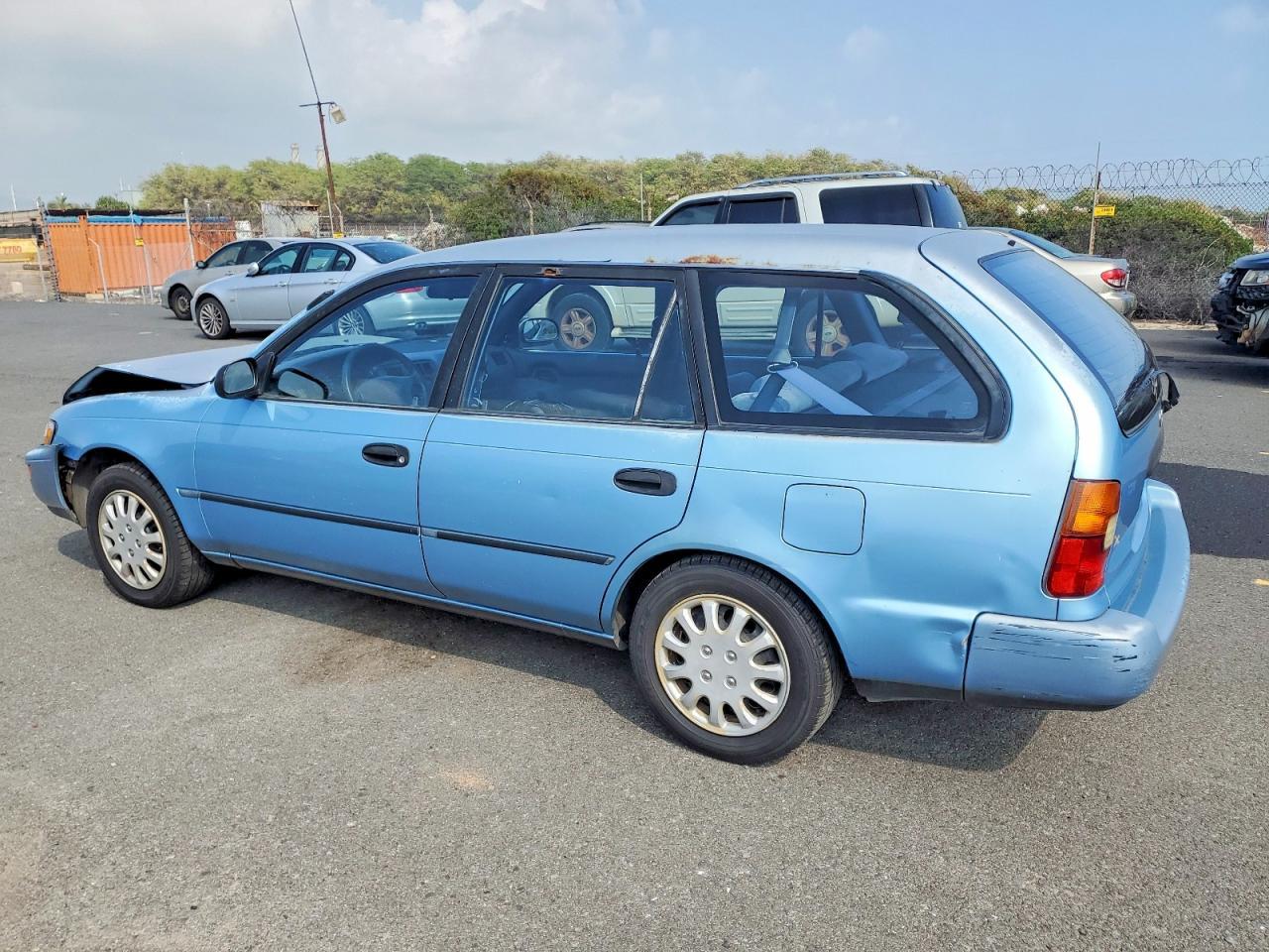1993 TOYOTA COROLLA