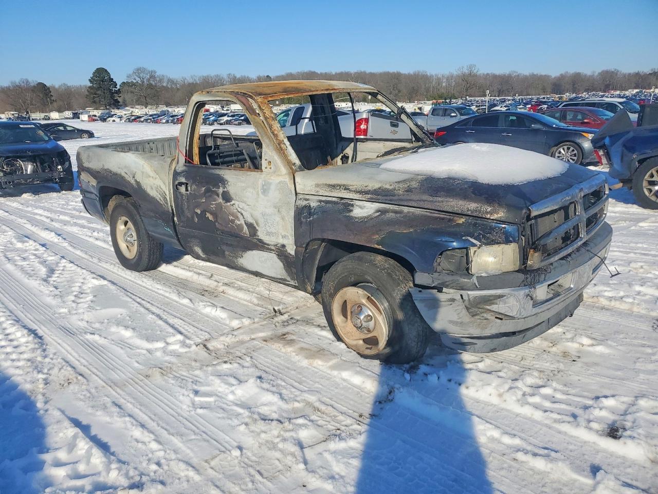 2001 DODGE RAM 1500