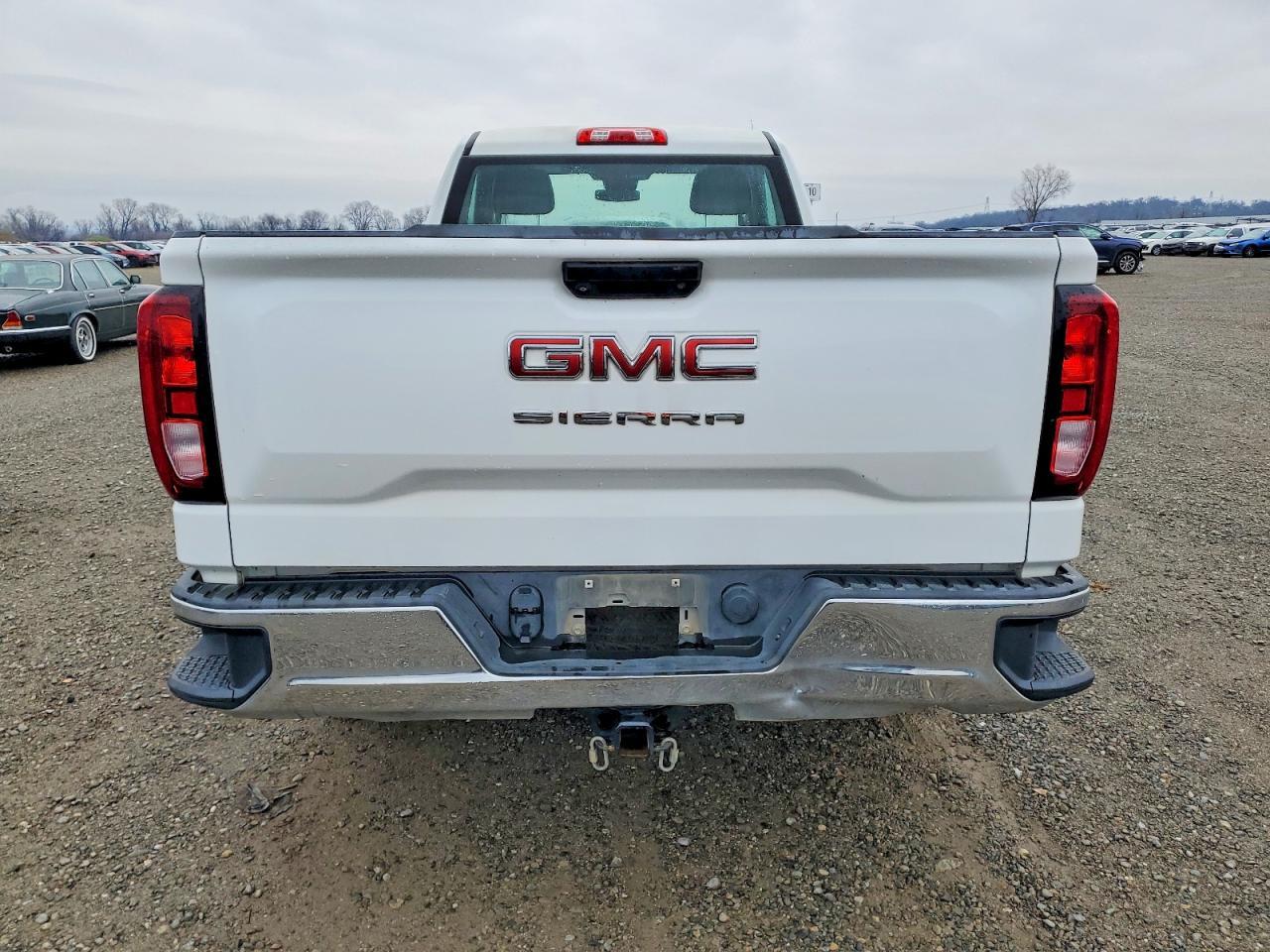 2022 GMC Sierra