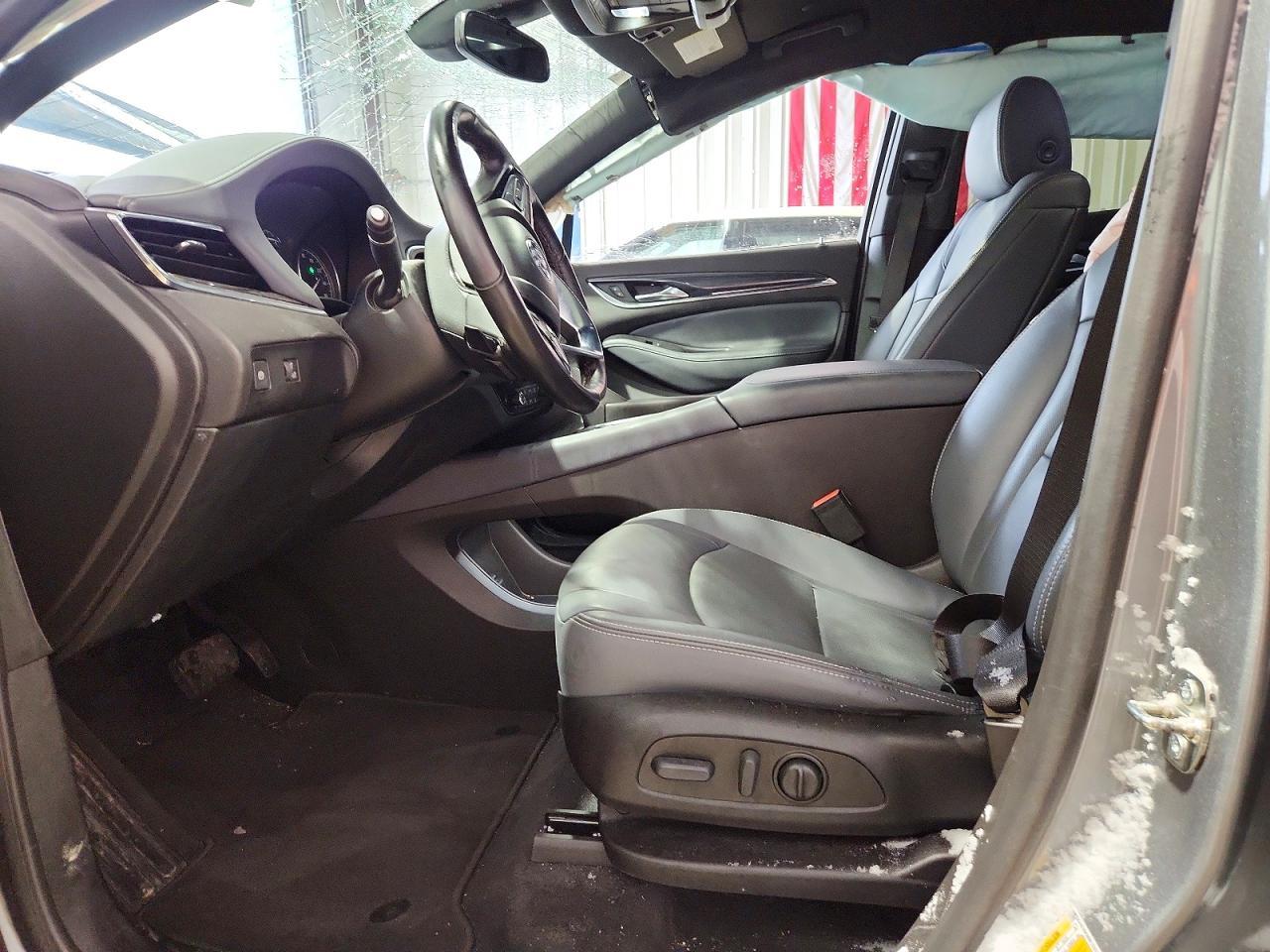 2023 BUICK ENCLAVE