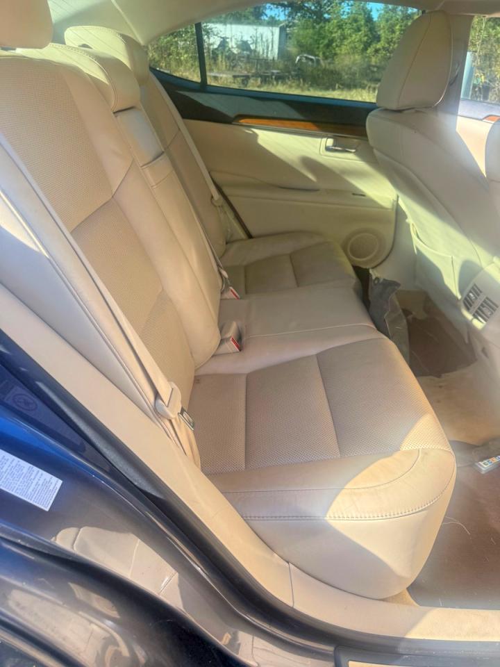2013 LEXUS ES 300H