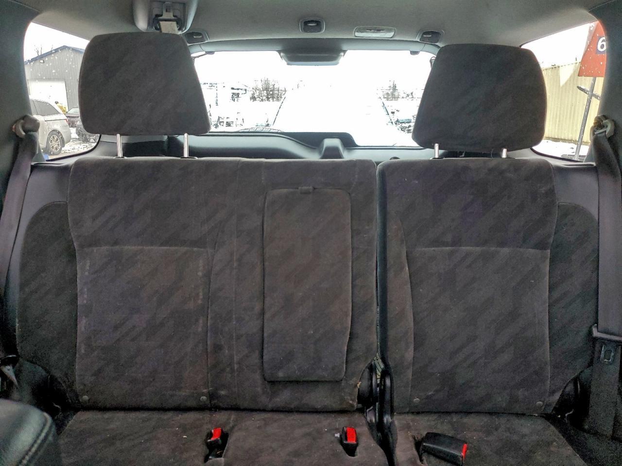 2003 HONDA CR-V