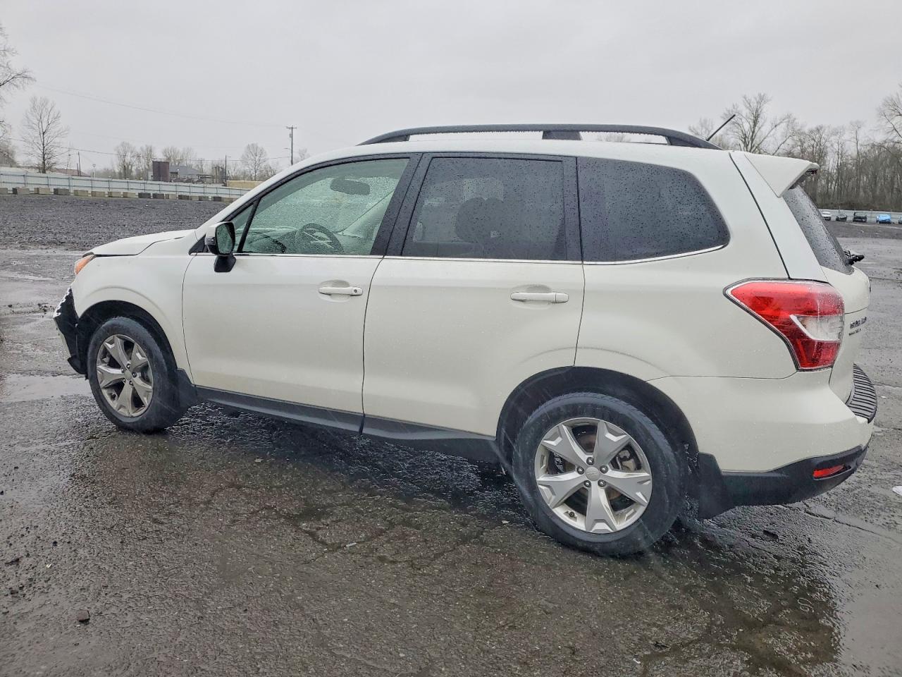 2014 SUBARU FORESTER