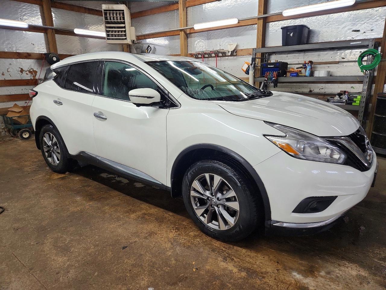 2016 NISSAN MURANO
