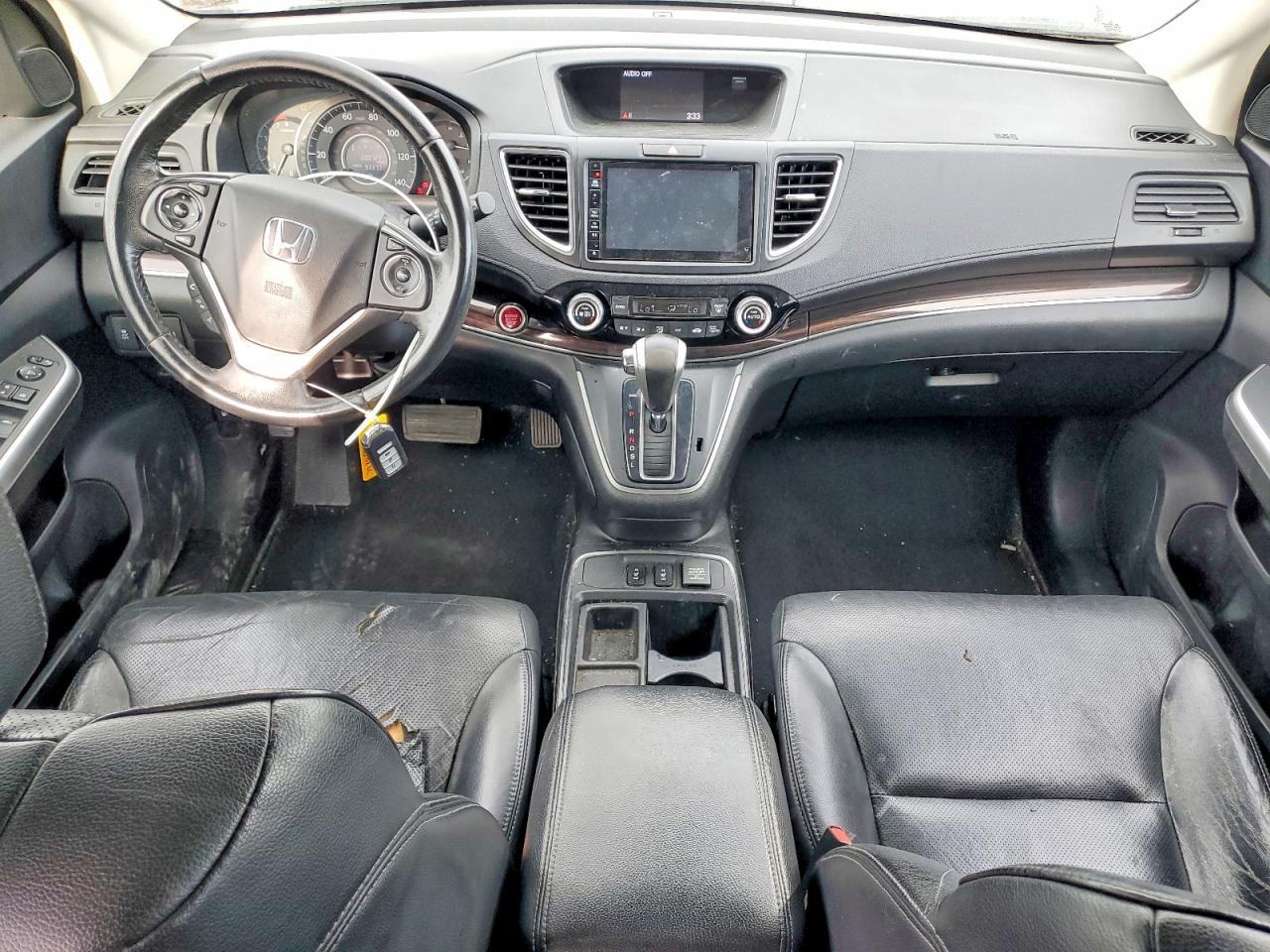 2015 HONDA CR-V